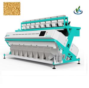 China High Accuracy RGB Multi Function Rice Color Sorter For Brown Rice on sale