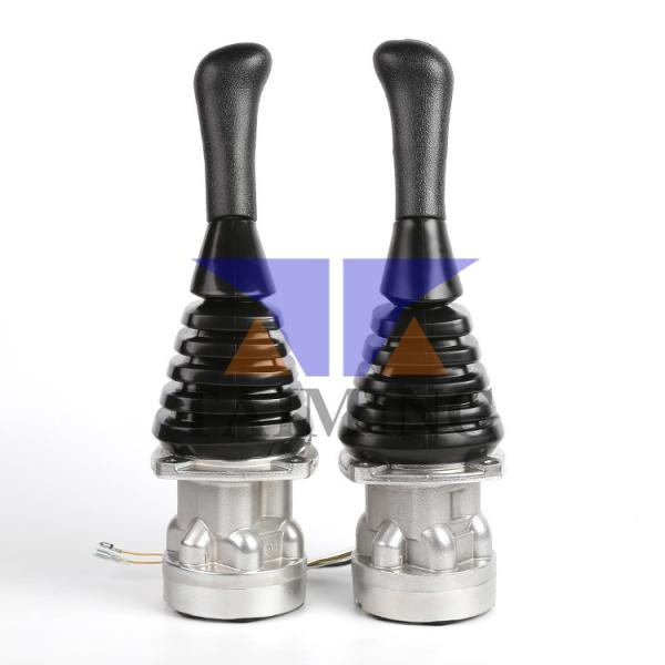 Construction Machinery Excavator Joystick Right Handle Valve Controller