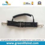 High Quality Spiral Spring Lanyard Safety Scuba Diving Dive Accessories
