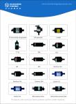 Refrigerator Parts Reservoirs Drying Bottle
