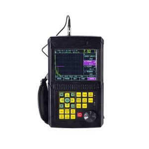 China High Sensitivity DAC AVG Ultrasonic Flaw Detection Equipment With B Scan TCG Curve factory