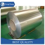 6063 6082 6061 Anodized Aluminum Coil Stock Construction Material Non Stick