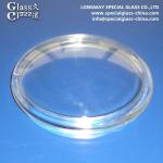 Customization Casting Molded Soda Lime Glass Light Cover Headlight Lamp Cover