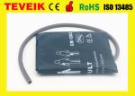 NIBP Blood Pressure Monitor Cuff Single Hose Resuable For Adult Patient