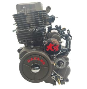 China Electric/Kick Start DAYANG MOTOR 175cc Three Wheel Motorcycle Engine with Water Pump factory