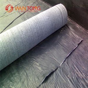 Sodium Bentonite Geosynthetic Clay Liner GCL For Artificial Lake ASTM Certified