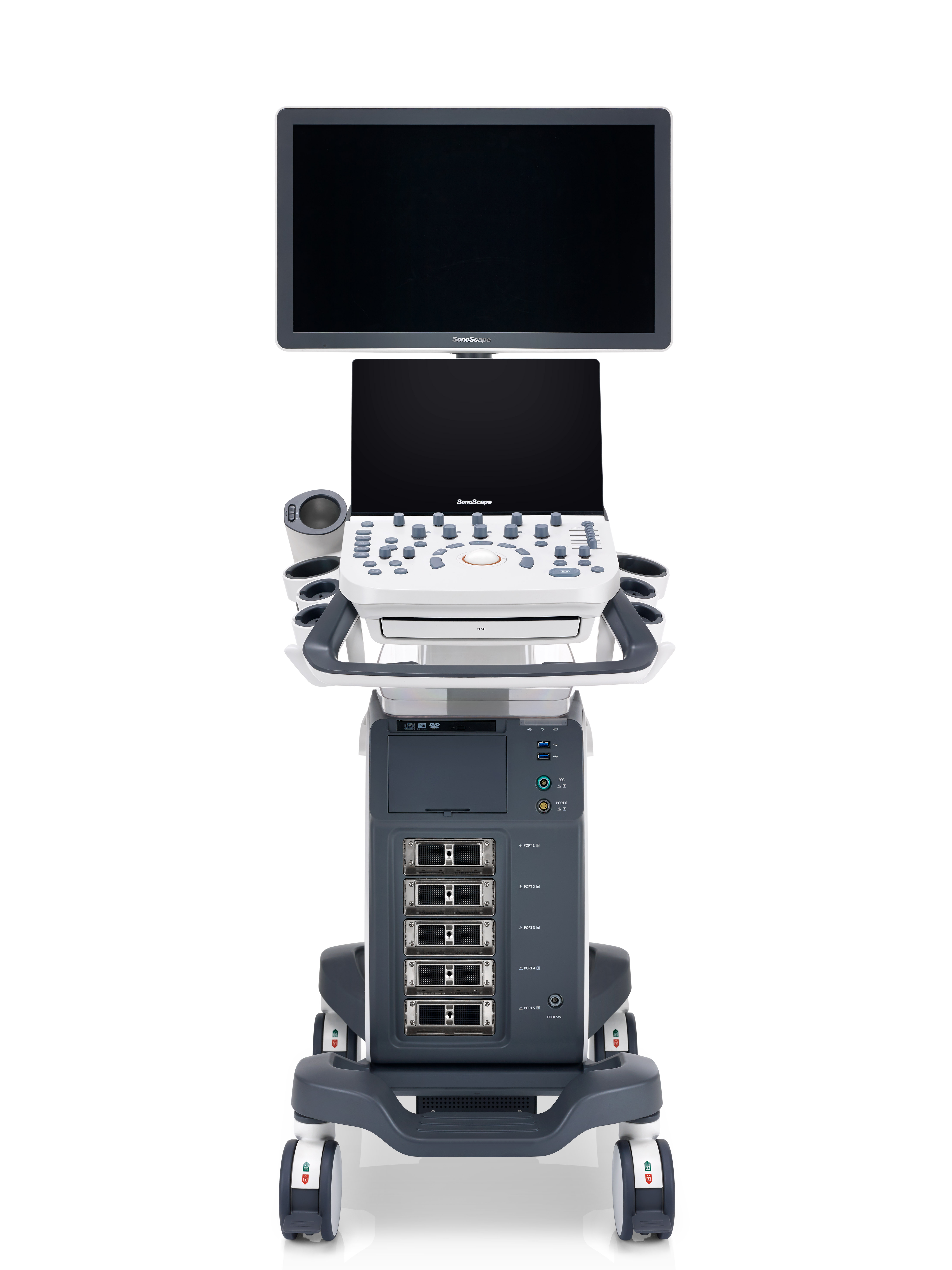 Sonoscape Portable Color Doppler Ultrasound Sonoscape S22 Ultrasound Machine Sonoscape P20 Doppler Ultrasound