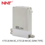 NNT Single Unit Digital Pneumatic Regulator , CE Pneumatic Proportional Valve