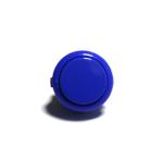 Snap In 2 Pin Arcade Machine Accessories , Green Red Sanwa Arcade Button
