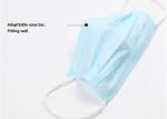 50pcs / Box Anti Virus Bfe 99% Anti Dust PP Disposable Face Mask