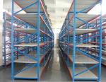 Medium Duty Longspan Shelf Lightweight Warehouse Rack Cargo & Storage Equipment