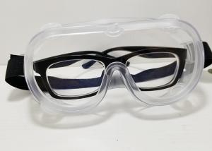 China HD Medical Safety Goggles Dust Protection Disposable Protective Eyewear factory