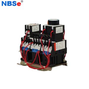China AC Motor Starter Contactor Star Delta Reduced Voltage High Voltage Protection QJX2 factory