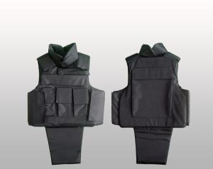 China Hot sale full protective Kevlar Bulletproof vest factory
