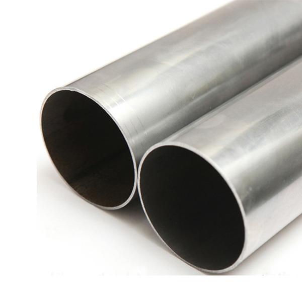 China Schedule 40 Carbon Steel Pipes SAE 1006 S235JR Galvanized Polishing factory