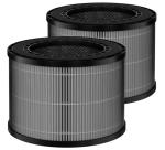 3-Stages Air Purifier True Hepa Filter Replacement For Dreo Dr-Hap002 Filter