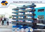Assemble Warehouse Used Pipe Storage Rack ISO9001 2500 - 6000 Mm Height