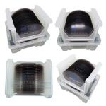 4" LT Wafer 36°, 39°, 42 ° X-CUT Used For Surface Acoustic Wave Devices