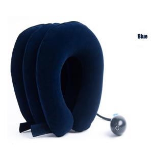 China Factory price soft cervical collar half flannel neck brace support pain relief factory