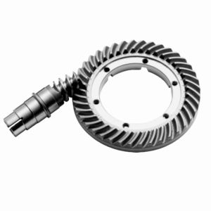 High Precision Low Noise Rotary Platform Grinding Gear