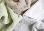 Puting cotton face towel wash face loop bath towel set luxury sports travel