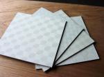Decorative PVC Film 600*1200 And 600*600 Plasterboard Lamination Machine