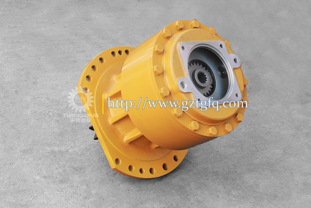 E374D E374F E365D Excavator Swing Gear Box 378-9543 378-9544