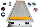 Static Single 3.2*0.8m Axle Weights For Trucks