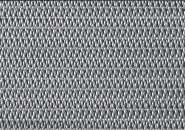 GKD LICORNE 13a Material: Aluminium Cable group:2.5X1mm Weft wire: diameter 7