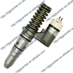 China Diesel Fuel Injector 250-1306 2501306 10R-1288 10R1288 for CAT 3508B 3512B 3516B factory
