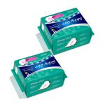 Trifold Night Use Sanitary Napkin Anion Pad Pads 230 240 270 320mm For Women