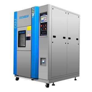 China Air Cooling Thermal Test Chamber , Simulate Environment Hot And Cold Shock Test Chamber factory
