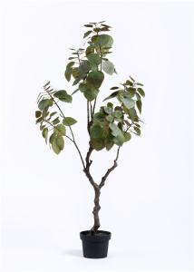 China 4' Artificial Decorative Trees , Imitation Plants Home Decoration Fire Retardant factory