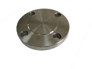 China 89mm 15 Class Seamless Pipe Fittings Ss Blind Flange factory