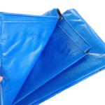 Waterproof Sunshade Tarpaulin for Canopy and Tents Yarn Count 500D-1500D Width