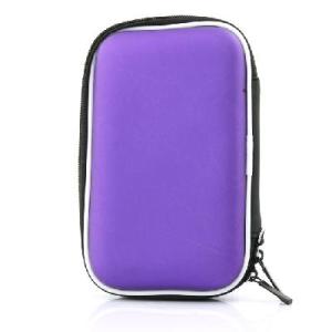 China HDD Protection Case Box for 3.5 Inch HARD DISK Drive New-purple factory