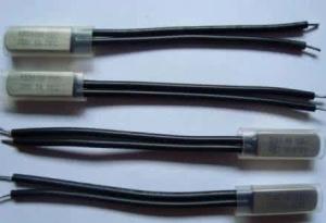 China BW9700 70C motor thermal fuse thermal protector 250V/5A-30A UL VDE RoHS factory