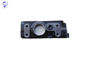 China 4LE2 Engine Cylinder Head Aluminum Alloy Isuzu Cylinder Head factory