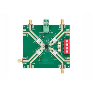 China LMH6882EVAL Embedded Solutions Evaluation Board LMH6882 2.4GHz Differential Amplifier factory