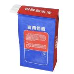 Customized Laminated Valve Paper Bags White Or Brown