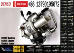 HP3 Common Rail Fuel Injection Pump 294000-1692 5284018 294000-1690 294000-1691