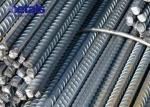 Reinforcing Concrete Deformed Steel Rebar HRB500 Screw Threaded Dia.12mm