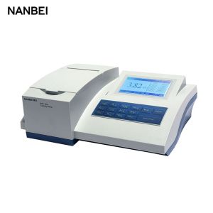 High Quality Water Analysis Instrument Benchtop Turbidity Meter