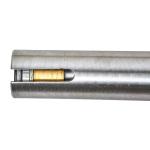 Olympic straight training bar, 7 feet olympic bar for weightlifting and power