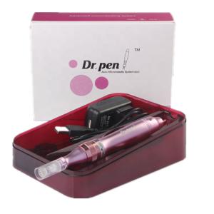 China Stamp Electric Sincoheren Micro Needling Derma Pen Anti Puffiness factory