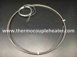 China Mineral Insulated Cable Heater For High Temperature Pipe Heating on sale