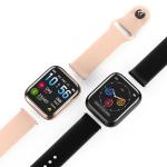 X5 Health Monitoring Smartwatch IP67 1.54inch 2 In 1 Watch And Earbuds