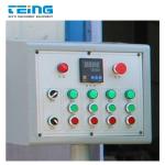 Semi Automatic Edge Banding Machine SKY300 for Woodworking Machinery 3000x900x16