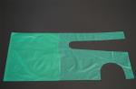 Disposable HDPE / LDPE Flat Packed Aprons