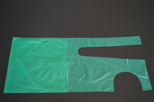 China Disposable Polyethylene Apron For Painting factory
